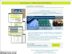 Sites similar to syndic-benevole.info