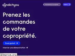 Sites similar to syndic4you.be