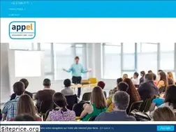 Sites similar to syndicat-appel.be
