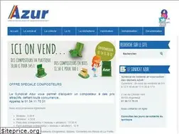 Sites similar to syndicat-azur.fr