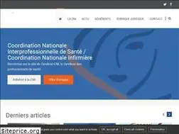 Sites similar to syndicat-cni.org