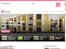 Sites similar to syndicat-cotesdeprovence.com