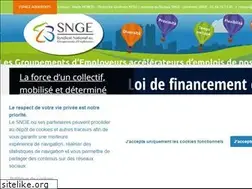 Sites similar to syndicat-national-ge.fr