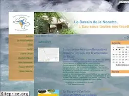 Sites similar to syndicat-sage-nonette.fr