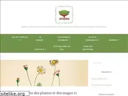Sites similar to syndicat-simples.org