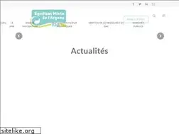 Sites similar to syndicatargens.fr