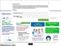 Sites similar to syndicatavenirspe.fr