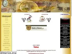 Sites similar to syndicatdelachasse.com