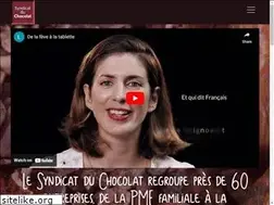 Sites similar to syndicatduchocolat.fr