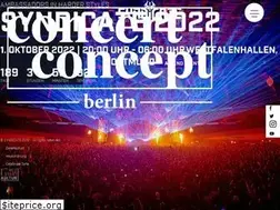 Sites similar to syndicate-festival.de