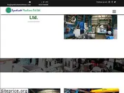 Sites similar to syndicatemachines.com