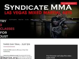 Sites similar to syndicatemmavegas.com