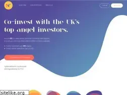 Sites similar to syndicateroom.com