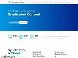 Sites similar to syndication.cloud