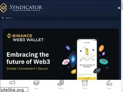 Sites similar to syndicator.vn