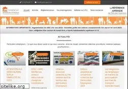 Sites similar to syndicatpe.com