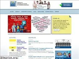 Sites similar to syndicatsoutien.com