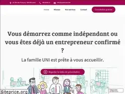 Sites similar to syndicatuni.be