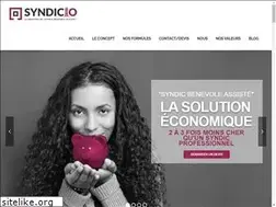 Sites similar to syndicio.fr