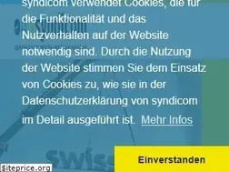 Sites similar to syndicom.ch