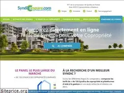 Sites similar to syndicompare.com