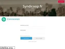 Sites similar to syndicoop.fr