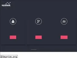 Sites similar to syndrank.com