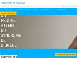 Sites similar to syndrome-diogene.fr