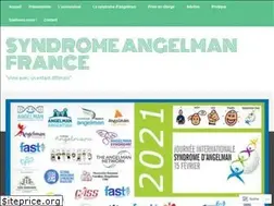 Sites similar to syndromeangelman-france.org