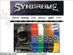 Sites similar to syndromedist.com