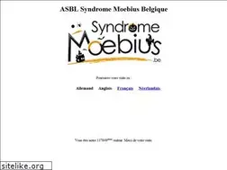 Sites similar to syndromemoebius.be