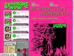 Sites similar to syndromewpw.net
