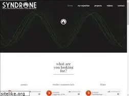 Sites similar to syndrone.de