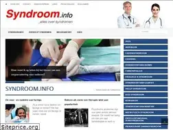 Sites similar to syndroom.info