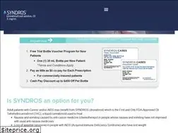 Sites similar to syndros.com