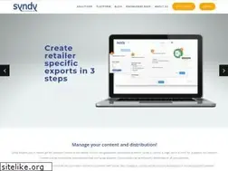 Sites similar to syndy.com