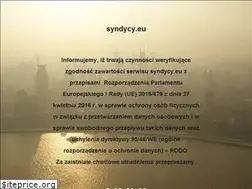 Sites similar to syndycy.eu