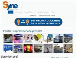 Sites similar to syne.co.uk