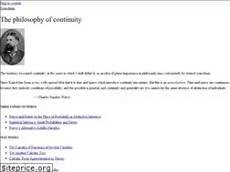 Sites similar to synechism.org