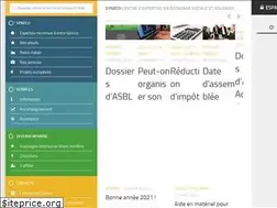 Sites similar to syneco.be