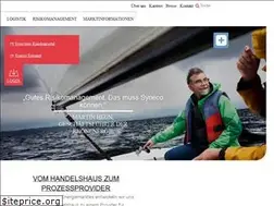 Sites similar to syneco.net