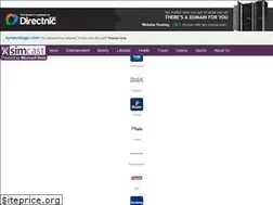 Sites similar to synecology.com