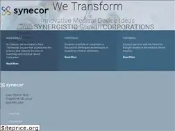 Sites similar to synecor.com