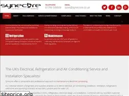 Sites similar to synecore.co.uk