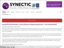 Sites similar to synectic.co.uk