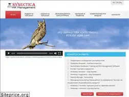 Sites similar to synecticaconsult.com