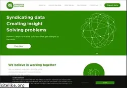 Sites similar to synectics-solutions.com