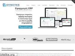 Sites similar to synectics.gr