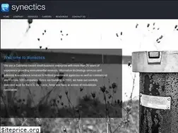 Sites similar to synectics.net