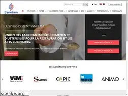 Sites similar to syneg.org